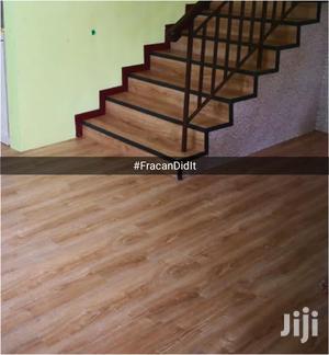 Wooden Floor. Pvc Also In Store.