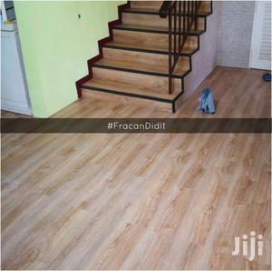 Wooden Floor. Pvc Also In Store.