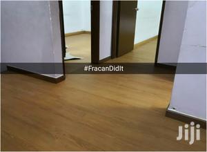Water Friendly Pvc Wood-Like Floor