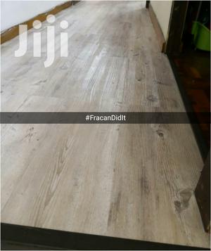 Vinly Floor. Free Installation Within Abuja