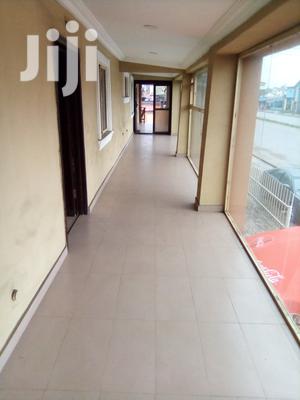 Office Space/Shop With 2 Toilet 2 Big Room on the Road