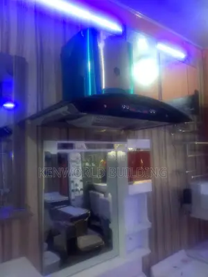Quality Modern Kitchen Heat Extractor.
