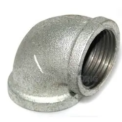 Heavy Gauge Galvanize Fittings