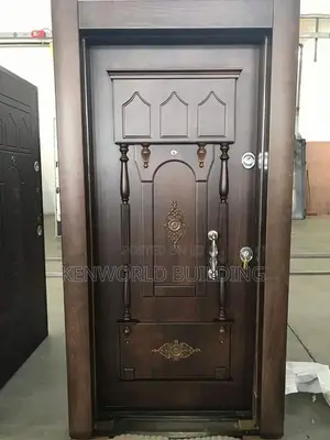 Single Executive Doors