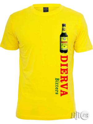 T-shirt Customization And Print