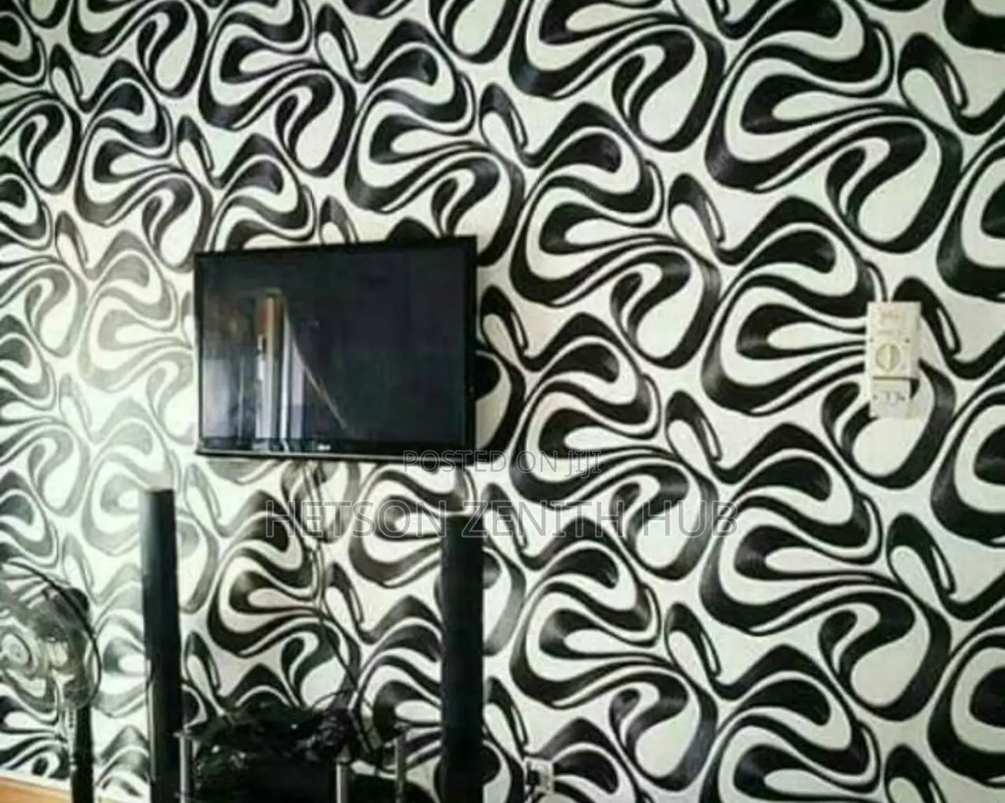 Super Wall Beautification