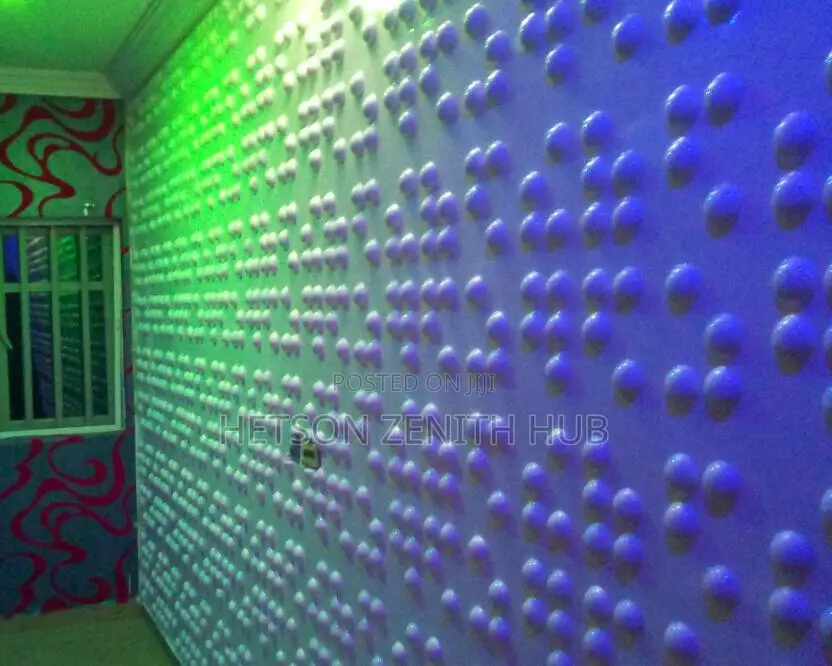 Super Wall Beautification