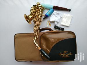 Superior Quality Hallmark-Uk High Quality Soprano Sax