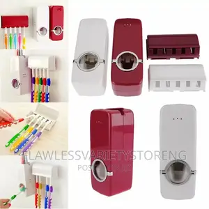 Toothpaste Dispenser