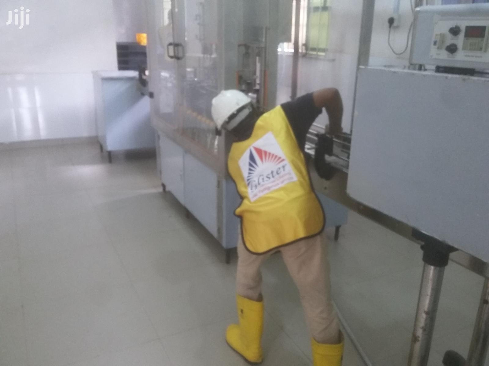 Cleaning Services