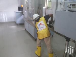 Cleaning Services