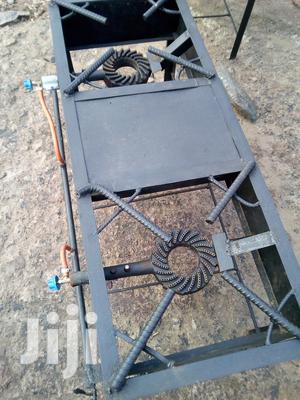 Industrial Gas Burners
