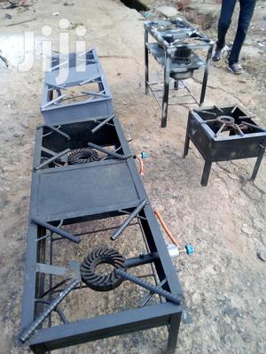 Ovens, Gas Burners and Stoves