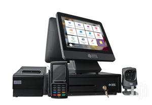 Full KIT Touch Screen Point of Sales System and Software
