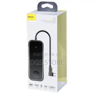 Baseus Mirror Series Mult Functional Hub