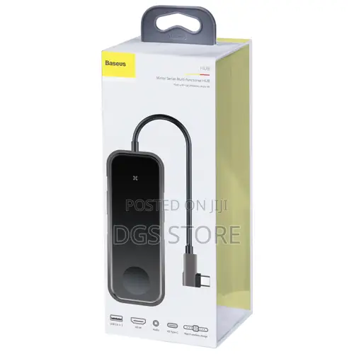 Baseus Mirror Series Mult Functional Hub