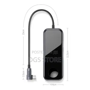 Baseus Mirror Series Mult Functional Hub