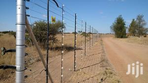 Electric Perimeter Fence