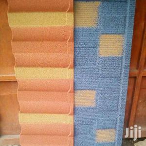 Omega Stone Quality Stone Coated Roofing