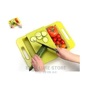 Multi-purpose Chopping Board