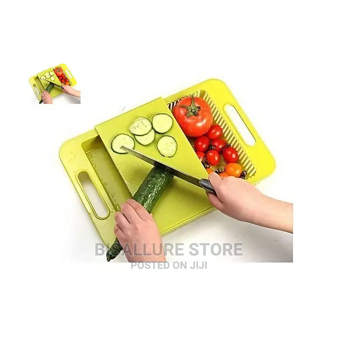 Multi-purpose Chopping Board