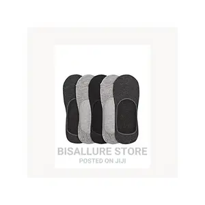Invisible Socks for Men X 6 Pairs