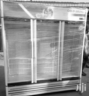 Industrial Display Fridge (3doors Chiller)