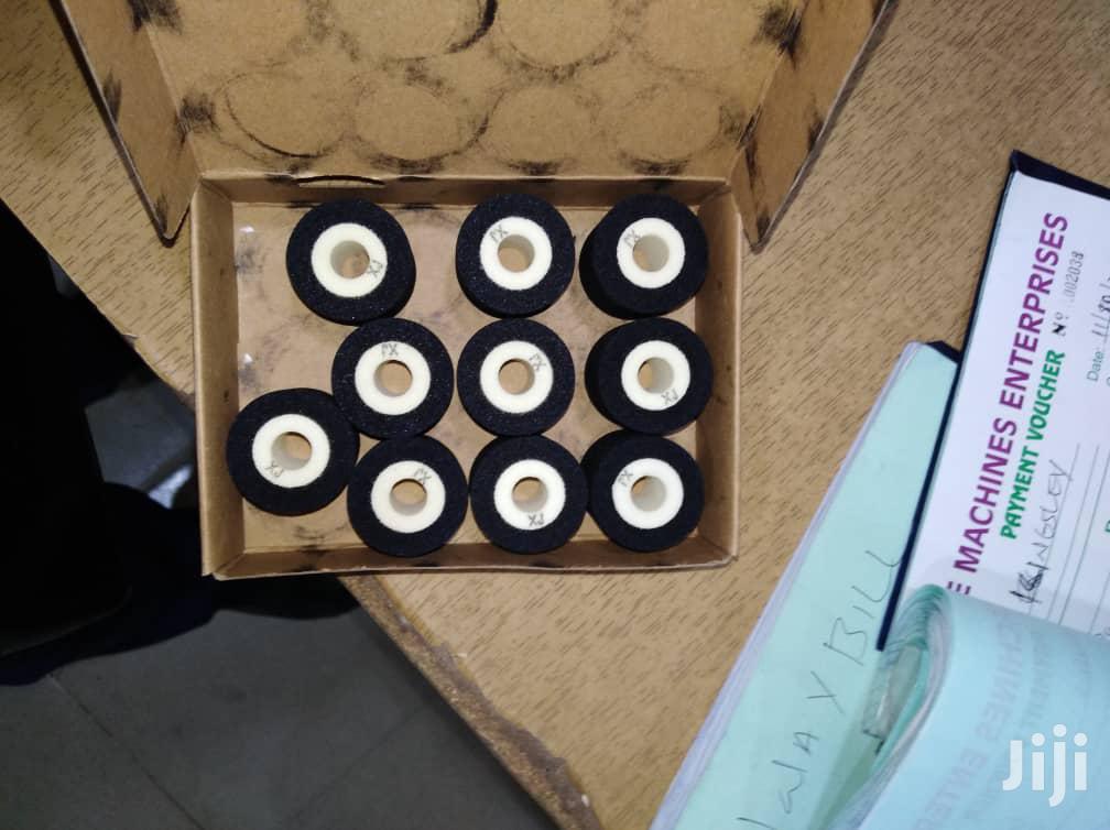 Solid Ink Roller Coding Machine