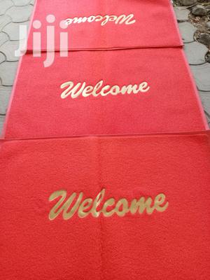 Rubber Footmat