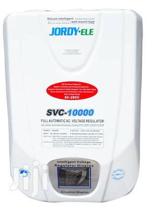 10kva Servo Central Stabilizer Wall Mount Input:80v-280v