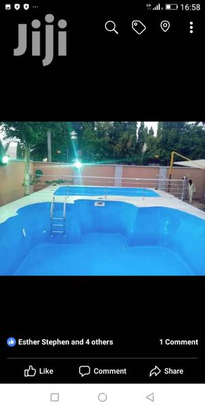 Swimming Pools Construction