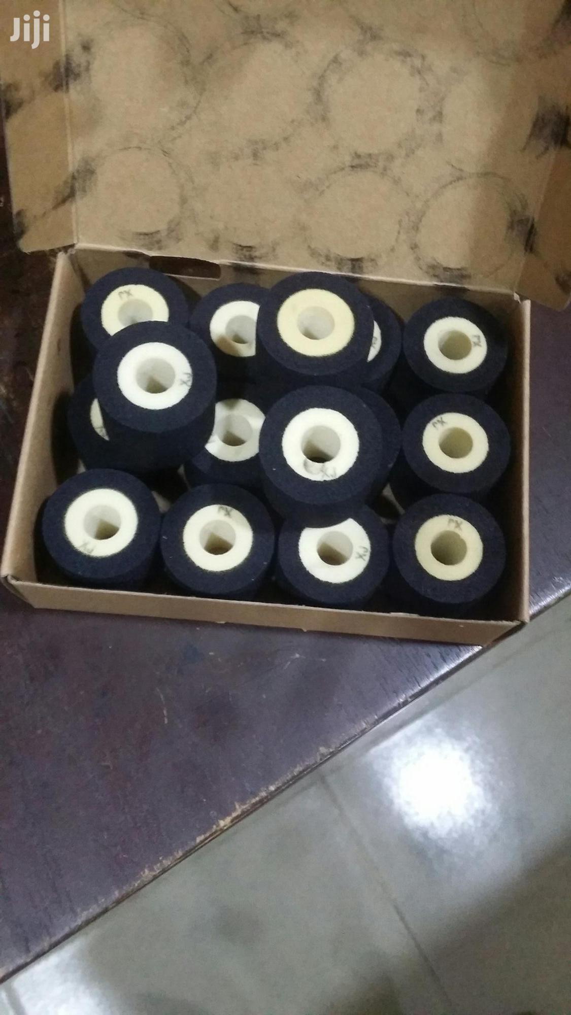 Solid Ink Roller Coding Machine