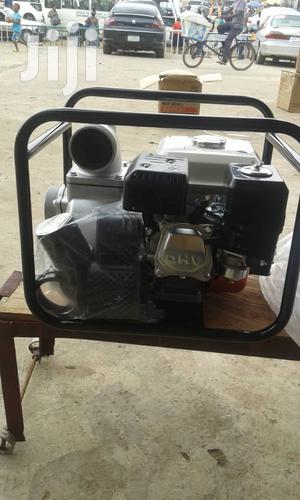 Irrigation Pumps
