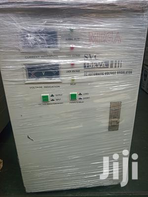15kva Mega Servo Central Stabilizer
