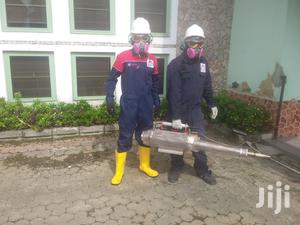Fumigation and Pest Control