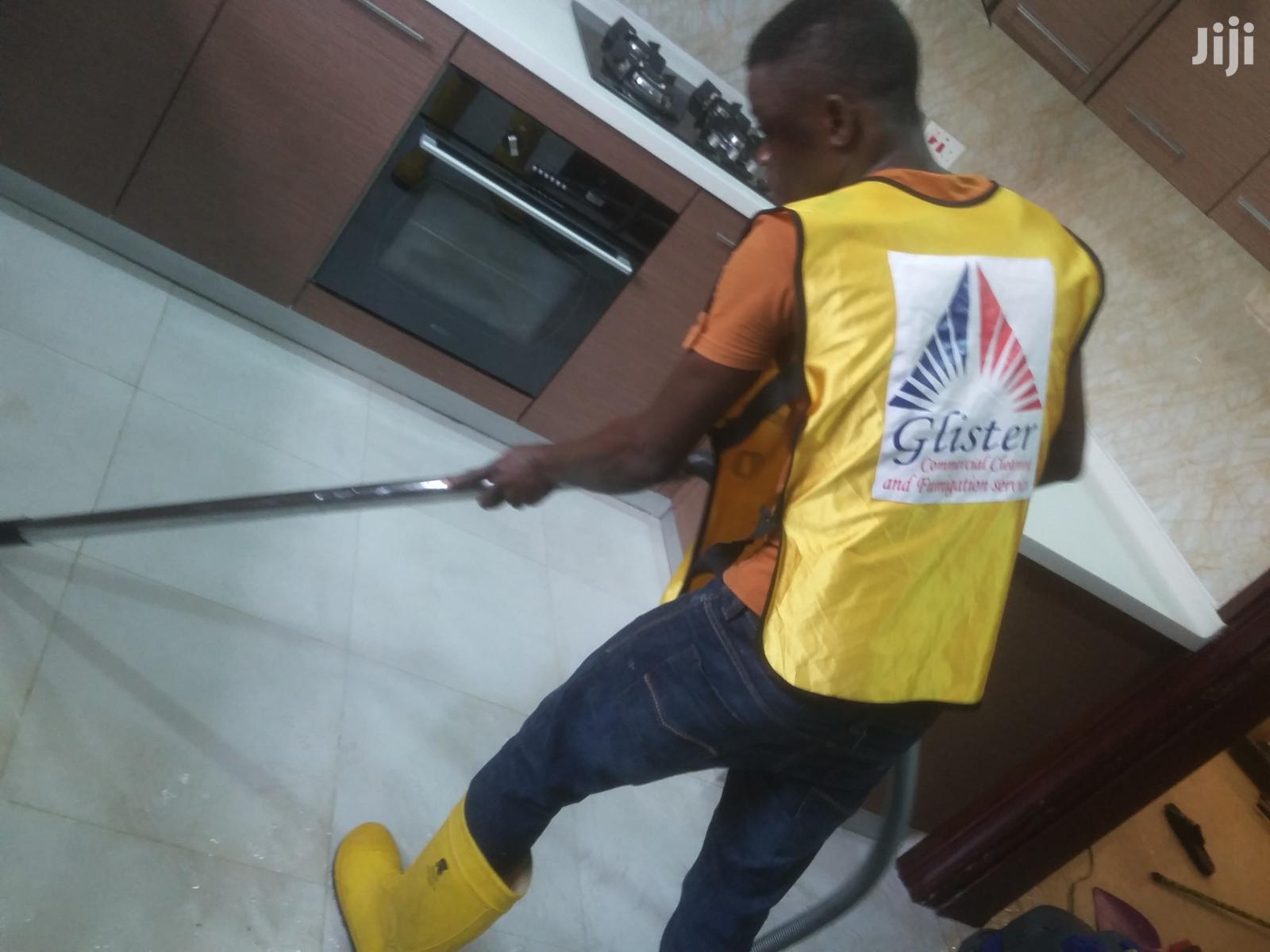 Cleaning Services