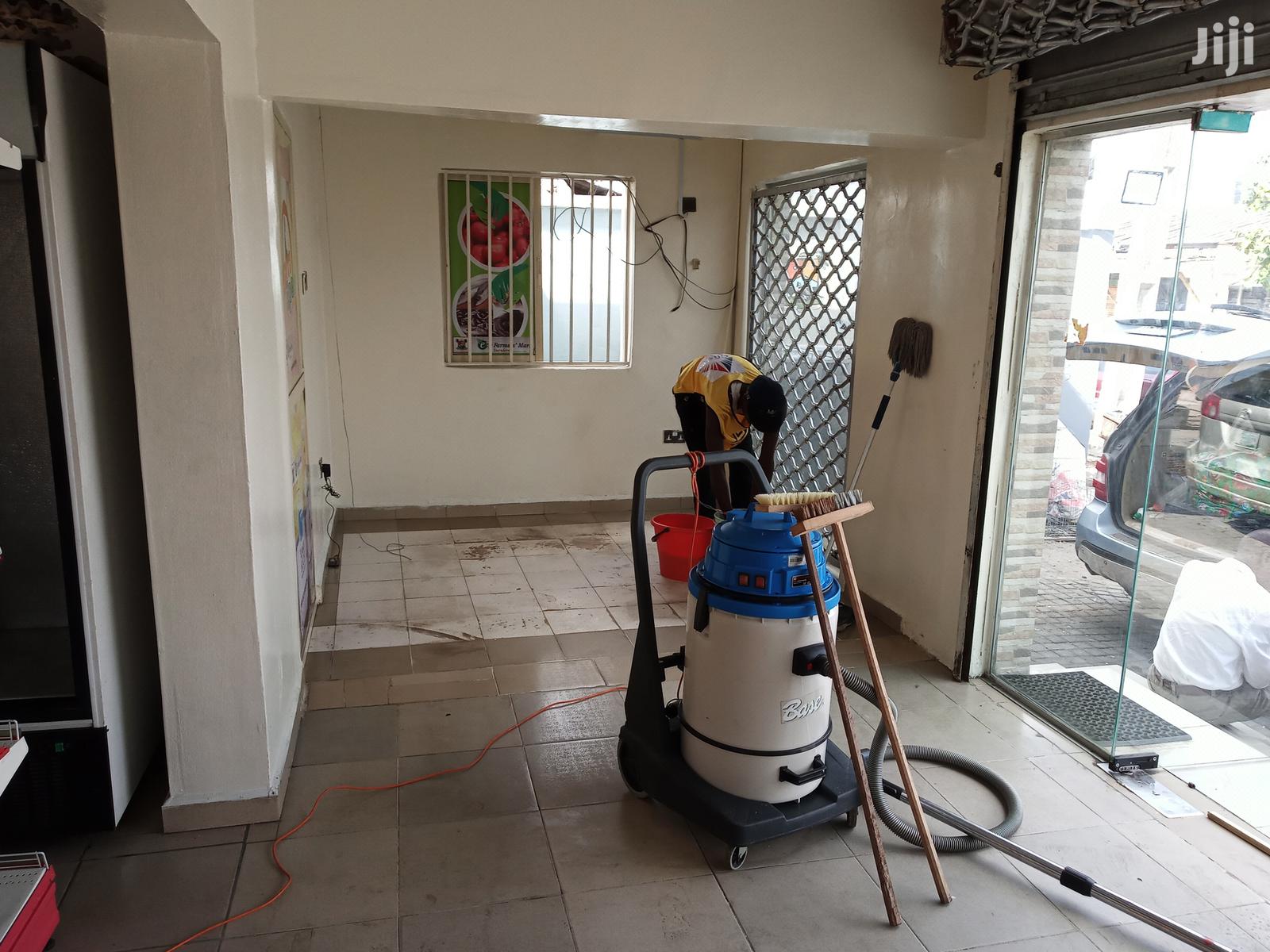 Cleaning Services