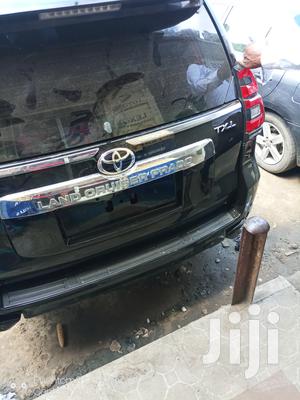 Land Cruiser Prado Upgrades 2019
