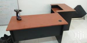 Office Table With Computer Features