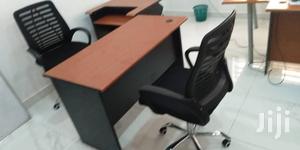 Office Table With Computer Features