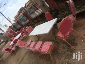 Event Chairs With the Chairs