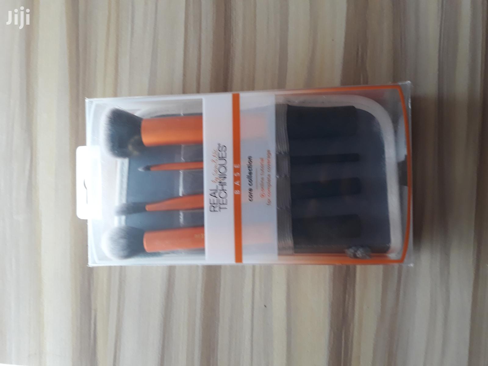 Real Technique Brushset