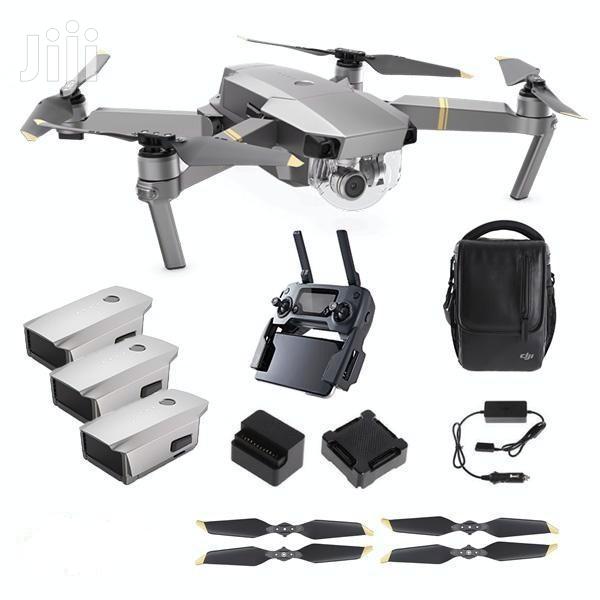 dji mavic pro combo