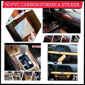 High Quality Pressure-Sensitive Adhesive 9d Formica Sticker