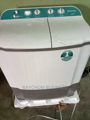 Hisense Twin Tub Washing Machine 10kg