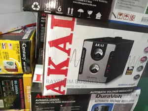Akai Stabilizer 2000 Watts