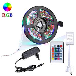 5 Meters RGB Led White/Warm White/Blue Strip