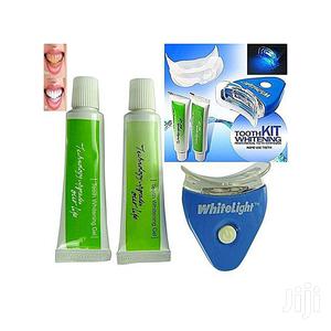 White Teeth Whitener Dental Tooth Cleaner Whitener