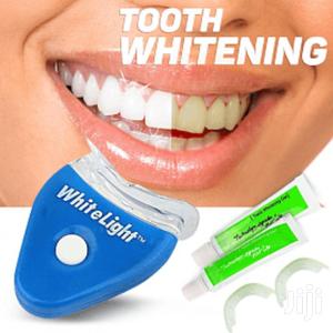White Light Teeth Whitening Kit For Personal Dental Care