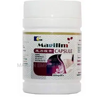 Kedi Magilim Herbal Plant Extract - Fast Slimming Supplement
